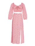 Жіночий комплект Stimma Ехмея, колір - рожева квітка