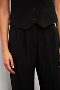 Жіночий костюм Stimma Амаріс, колір - чорний