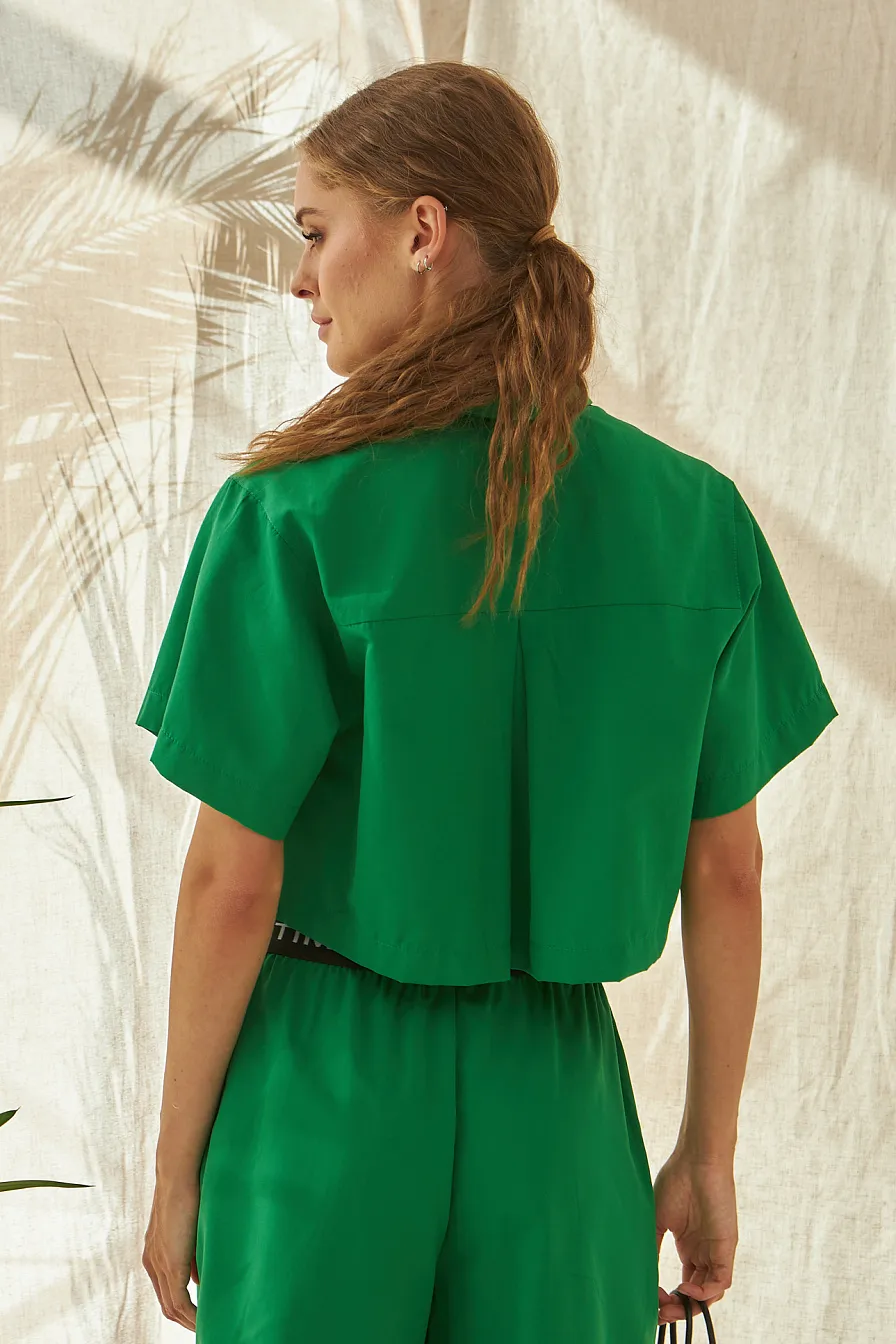 Женский костюм Stimma Мерион, цвет - зеленый