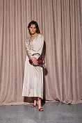 Жіноча сукня Stimma Борнео, колір - капучино