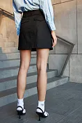 Женская юбка Stimma Авита, цвет - черный