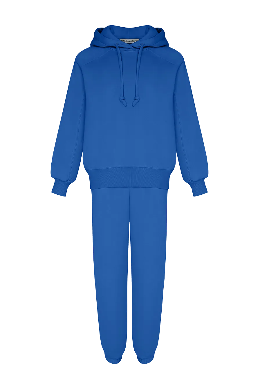 Жіночий спортивний костюм Stimma Фін, колір - ультрамарин