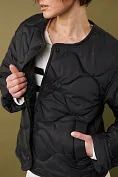 Женская куртка Stimma Сонья, цвет - черный