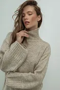 Жіночий светр Stimma Анілія, колір - бежевий