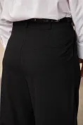 Женские брюки палаццо Stimma Кармел, цвет - черный