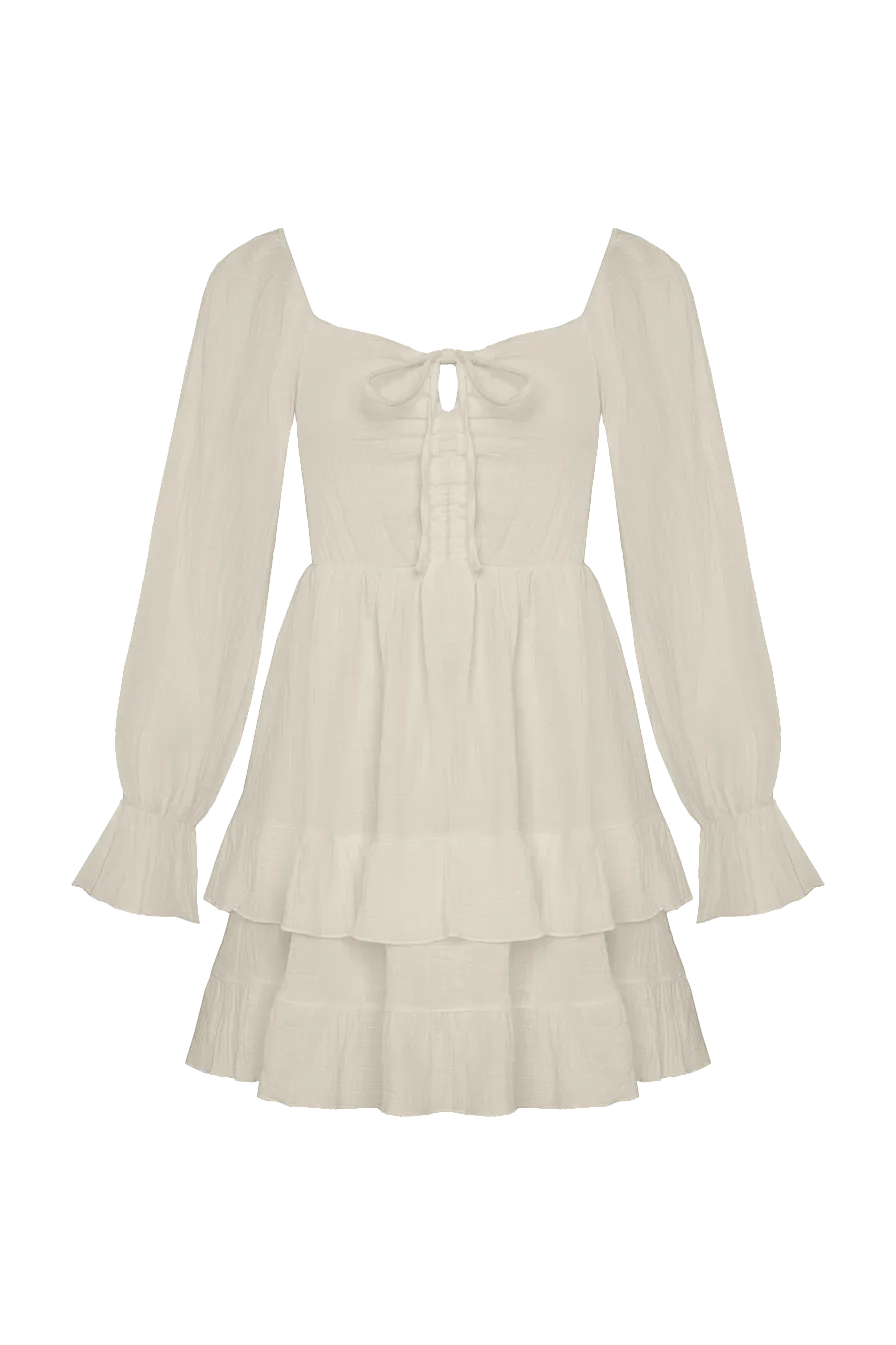 Жіноча сукня Stimma Росалія, колір - ваніль