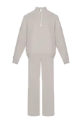 Жіночий спортивний костюм Stimma Відар, колір - капучино