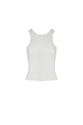 Жіночий топ Stimma Нора, колір - молочний