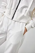 Жіночий спортивний костюм Stimma Ламелій, колір - молочний