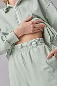 Женский спортивный костюм Stimma Санрадо, цвет - светло фисташковый