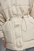 Жіноча куртка Stimma Монік, колір - кремовий