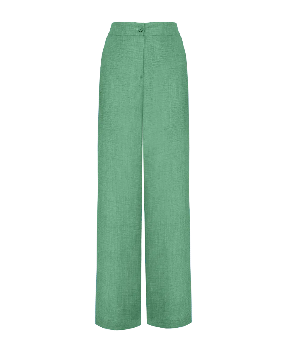 Жіночий костюм Stimma Таксодій, колір - трав'яний