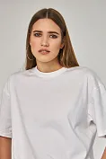 Женская футболка Stimma Литем, цвет - Белый