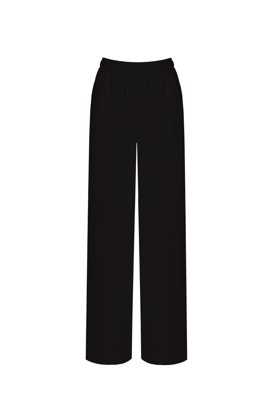 Женские спортивные штаны Stimma Сетон, цвет - черный