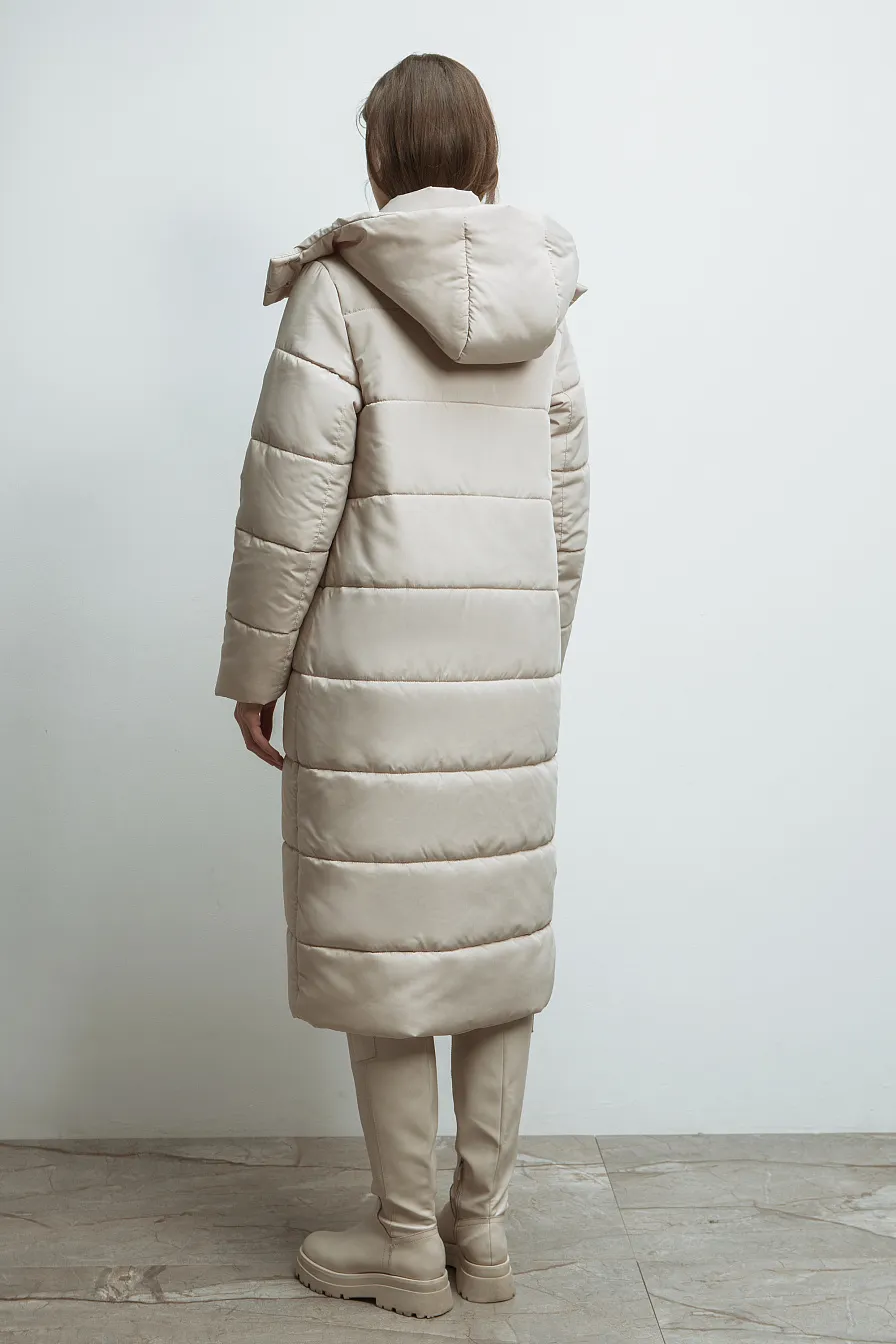Женская куртка Stimma Мертен, цвет - бежевый