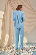 Женский костюм Stimma Ретида, цвет - голубой
