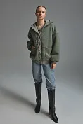Жіноча куртка Stimma Літея, колір - ментол