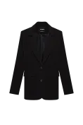 Жіночий костюм Stimma Тея, колір - чорний