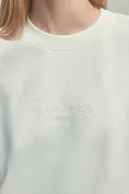 Женский свитшот Stimma Пирам, цвет - молочный