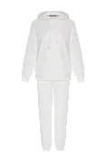 Жіночий спортивний костюм Stimma Авіс, колір - молочний