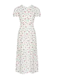 Женское платье Stimma Шарини, цвет - Пудровый цветок