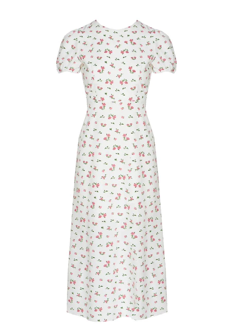 Жіноча сукня Stimma Шаріні, колір - Пудрова квітка