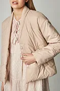 Женская куртка Stimma Эирин, цвет - пудра
