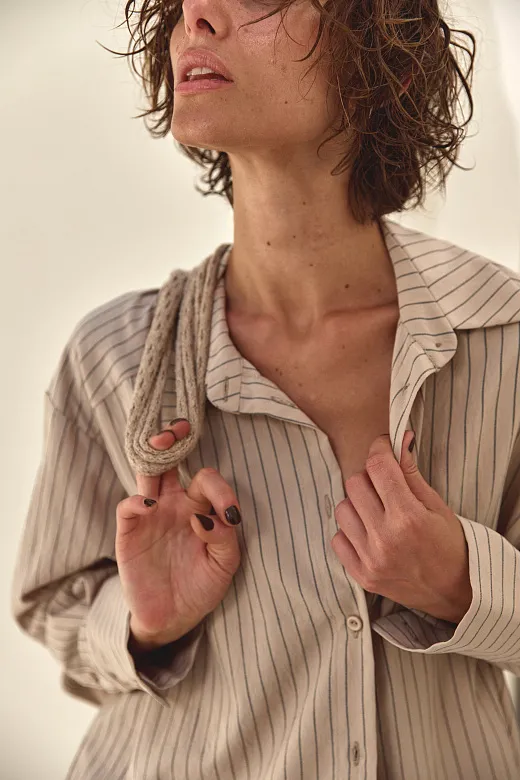 Женская рубашка Stimma Эрван, фото 7