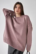 Женский свитер Stimma Сивел, цвет - лиловый