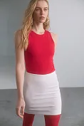 Жіночий топ Stimma Тінос, колір - червоний