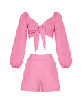 Женский комплект Stimma Сиель, цвет - розовый
