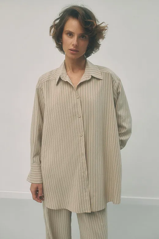Женская рубашка Stimma Эрван, фото 8