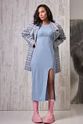 Жіноча сукня Stimma Надійдія, колір - блакитний