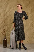 Жіноча сукня Stimma Аліма, колір - чорний