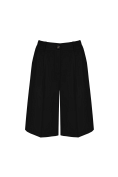 Жіночі бермуди Stimma Натан, колір - чорний