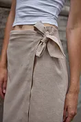 Женская юбка Stimma Альтия, цвет - бежевый