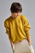 Жіночий светр Stimma Гресс, колір - гірчиця