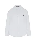 Жіноча сорочка Stimma Альбер, колір - Білий