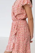 Детское платье Stimma Рубина, цвет - коралловый