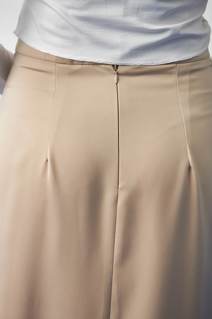 Женская юбка Stimma Доная, цвет - кремовый