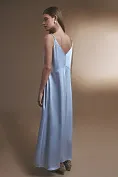 Жіноча сукня Stimma Егінія, колір - сіро-блакитний