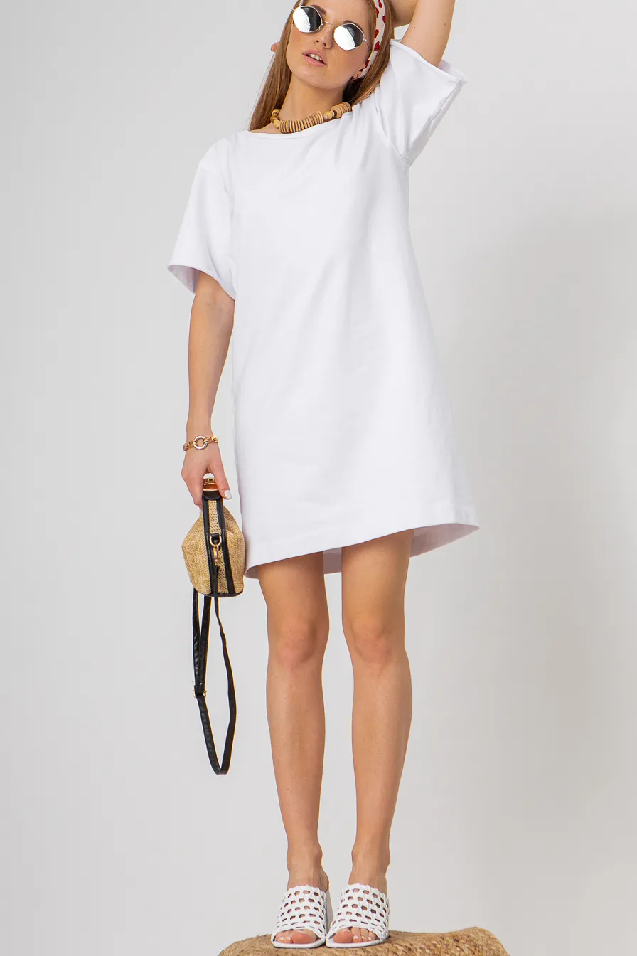 Женское платье Stimma Шайна, цвет - Белый