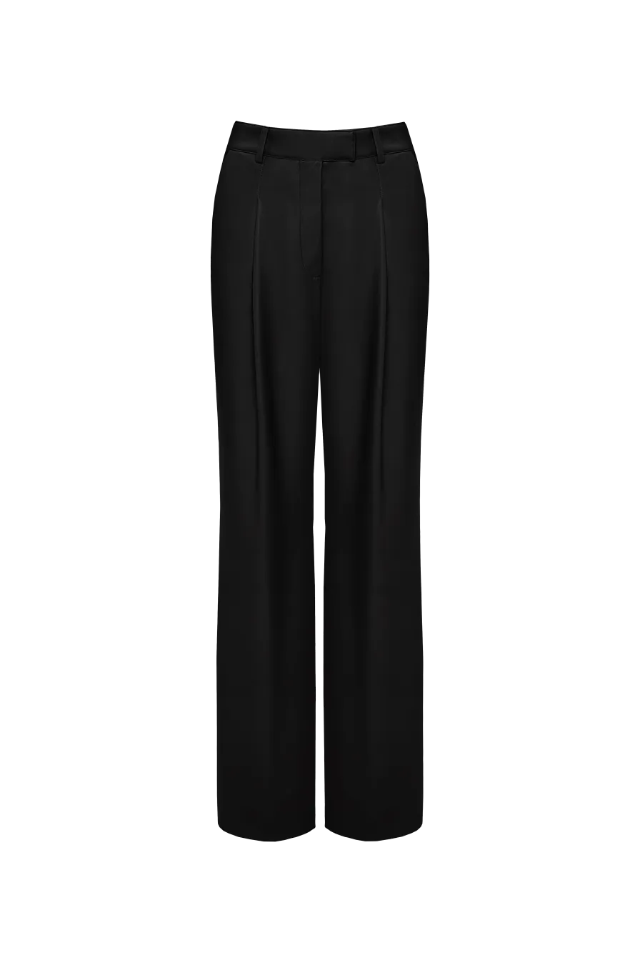 Женские брюки Stimma Бертиль, цвет - черный
